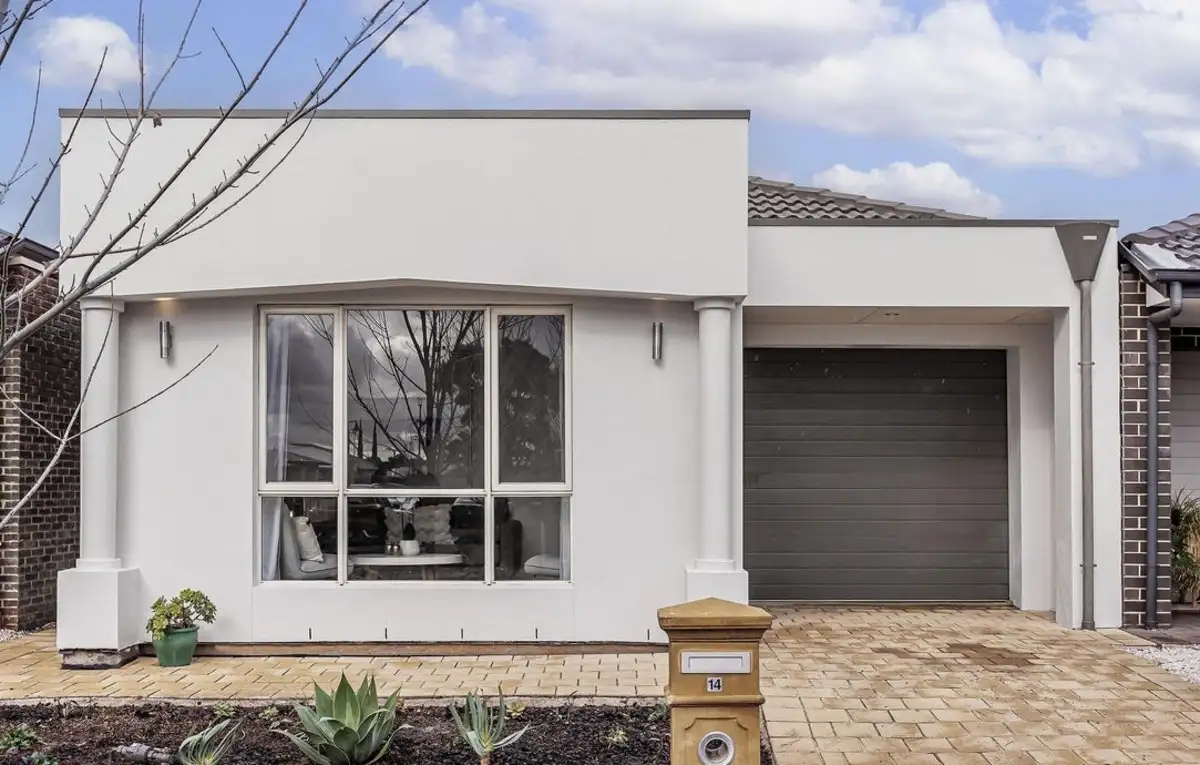 Main view of Homely house listing, 14 Girolamo Court, Campbelltown SA 5074