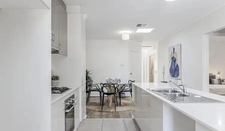 Second view of Homely house listing, 14 Girolamo Court, Campbelltown SA 5074
