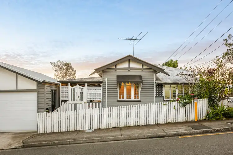 1 Drynan Street, Paddington QLD 4064