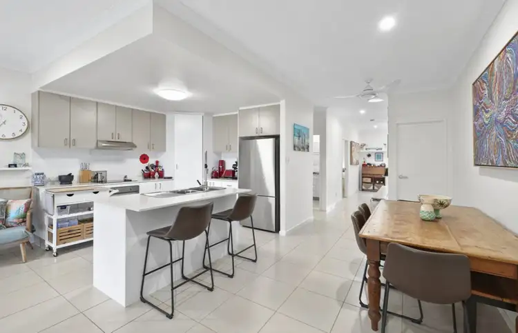 Fifth view of Homely semi-detached listing, 2/41 Kallay Street, Miami QLD 4220