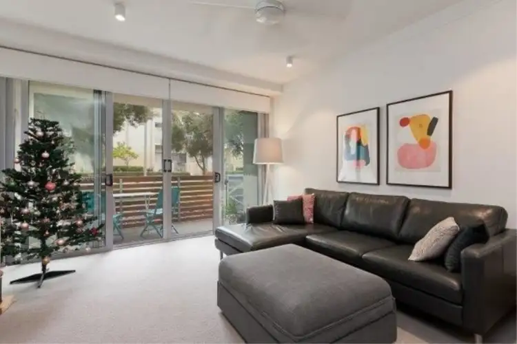 Third view of Homely apartment listing, 11/34 Shoalwater Street, North Coogee WA 6163