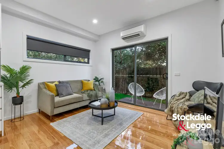 Second view of Homely unit listing, 5/107 Essex Street, Pascoe Vale VIC 3044