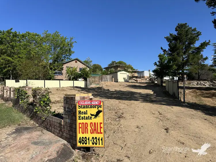 Fourth view of Homely land listing, 37 Lock Street, Stanthorpe QLD 4380