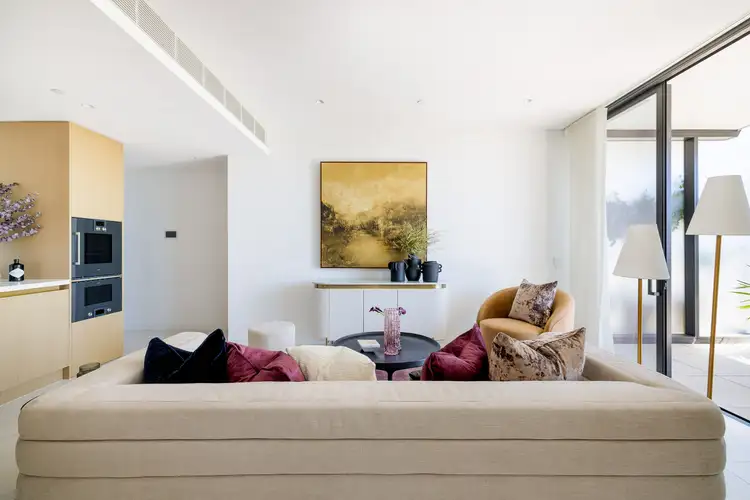 Fifth view of Homely apartment listing, 1002/61 Lavender Street, Milsons Point NSW 2061