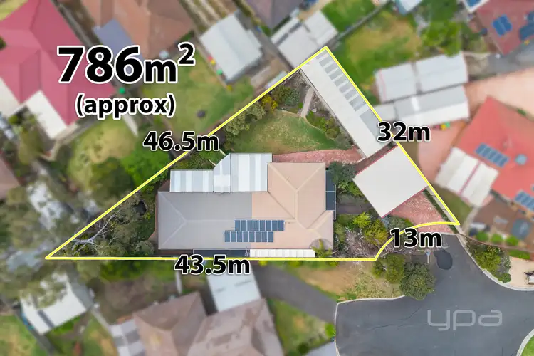 Fourth view of Homely house listing, 15 Adina Court, Kurunjang VIC 3337