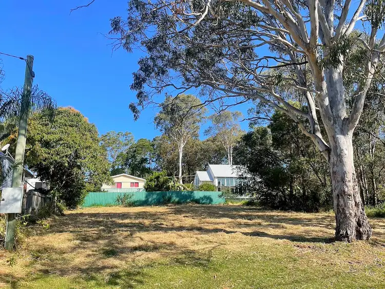 Second view of Homely land listing, 4 Wobur Street, Lamb Island QLD 4184
