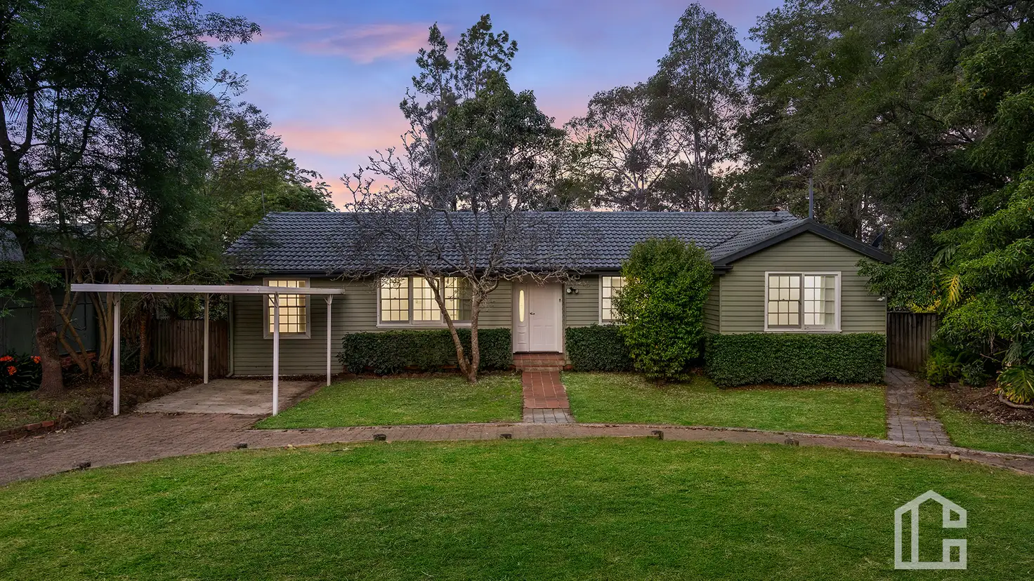 Main view of Homely house listing, 2 Wilson Way, Blaxland NSW 2774