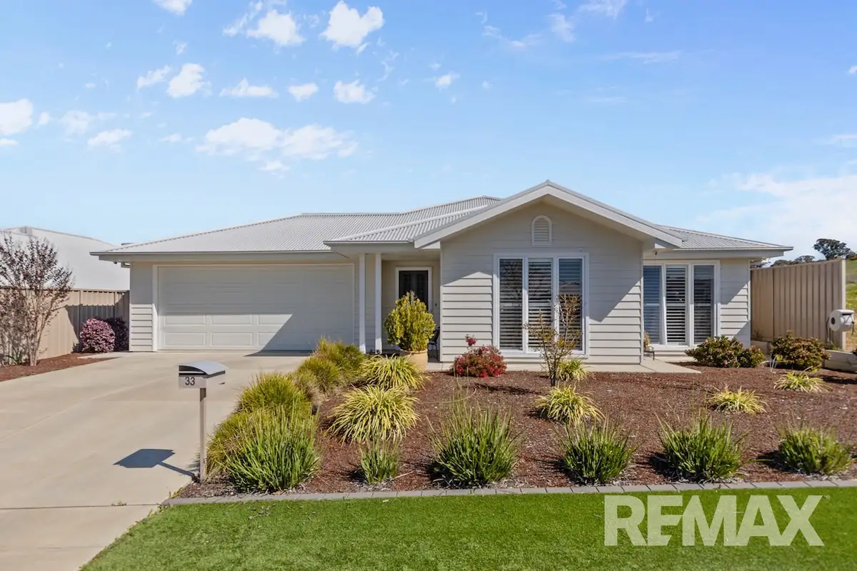 Main view of Homely house listing, 33 Chang Avenue, Lloyd NSW 2650
