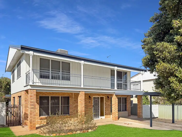 4 Thurlagoona Avenue, Narrabri NSW 2390