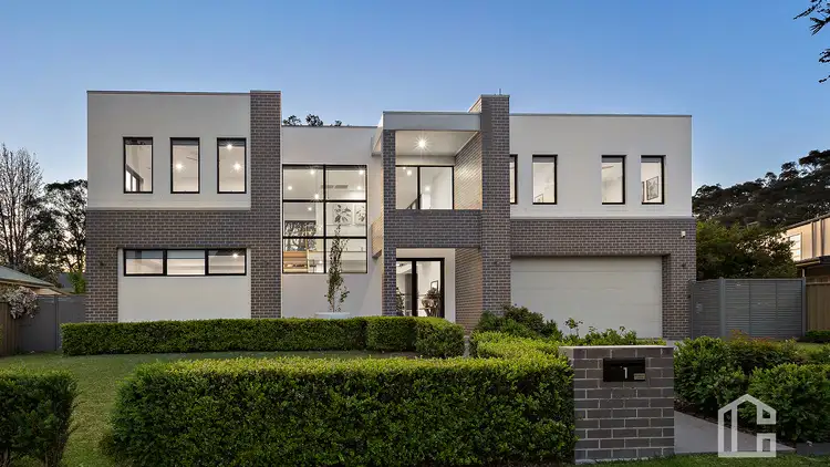 Second view of Homely house listing, 1 Peel Street, Glenbrook NSW 2773