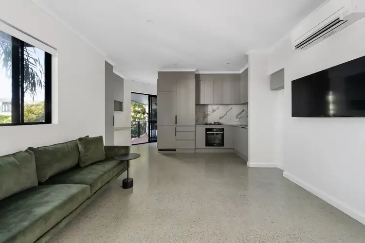 8/2 Macquarie Street, Teneriffe QLD 4005