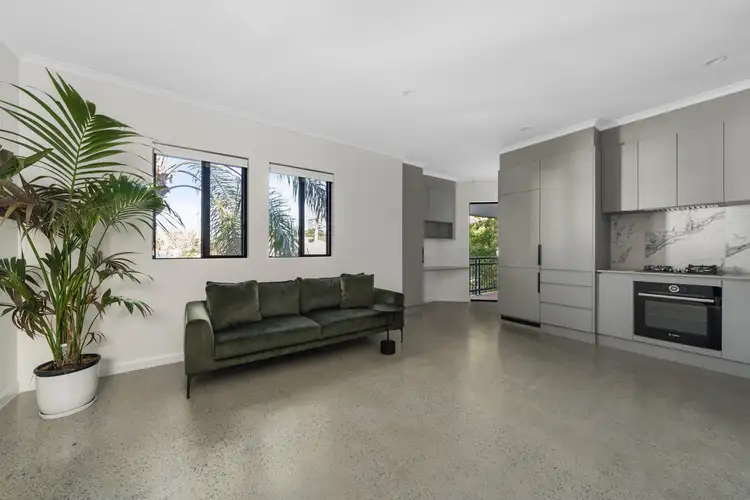 Second view of Homely apartment listing, 8/2 Macquarie Street, Teneriffe QLD 4005