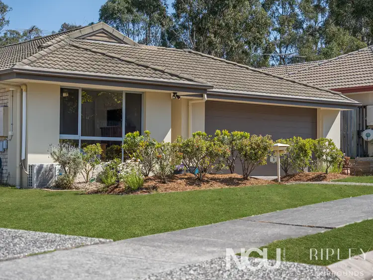 Second view of Homely house listing, 3 Maria Place, Augustine Heights QLD 4300