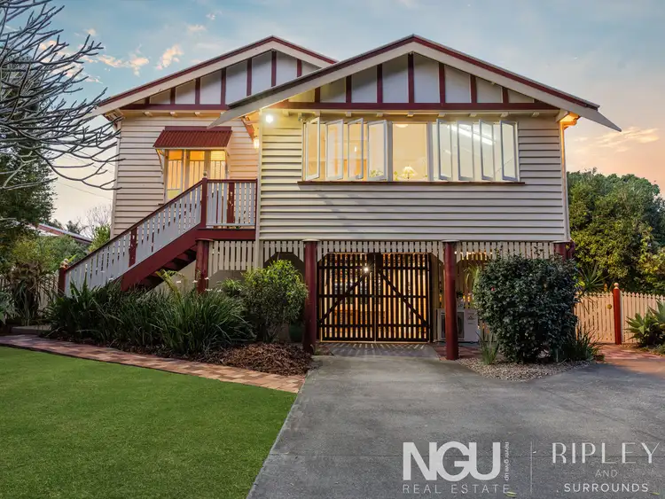 4 Smart Avenue, Eastern Heights QLD 4305