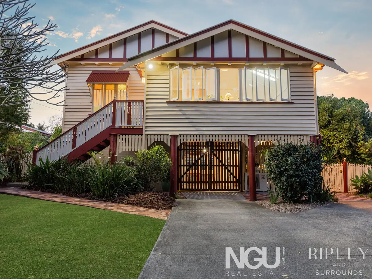 Main view of Homely house listing, 4 Smart Avenue, Eastern Heights QLD 4305