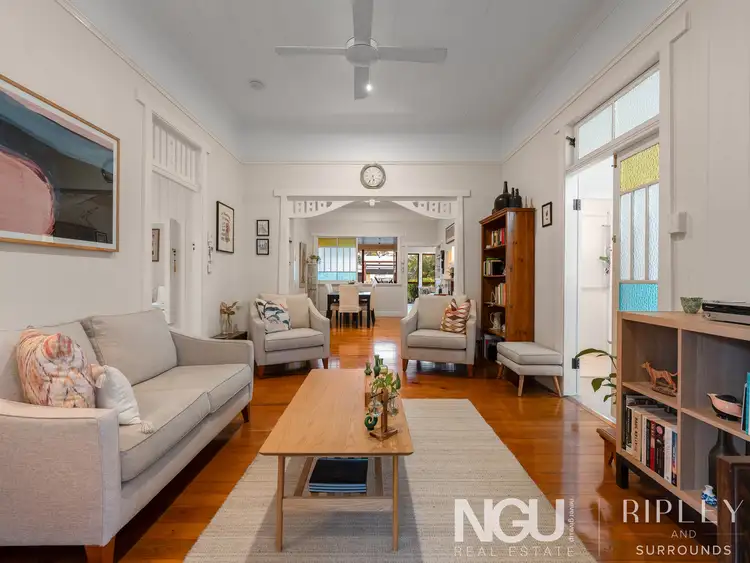 Second view of Homely house listing, 4 Smart Avenue, Eastern Heights QLD 4305