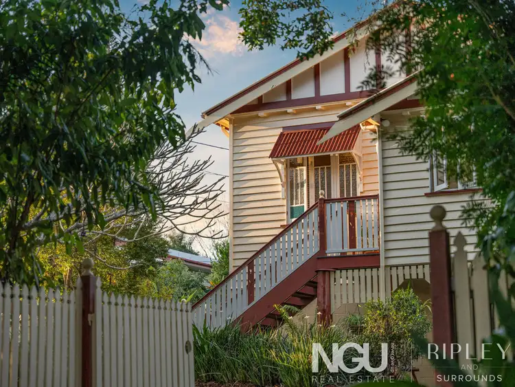 Fourth view of Homely house listing, 4 Smart Avenue, Eastern Heights QLD 4305