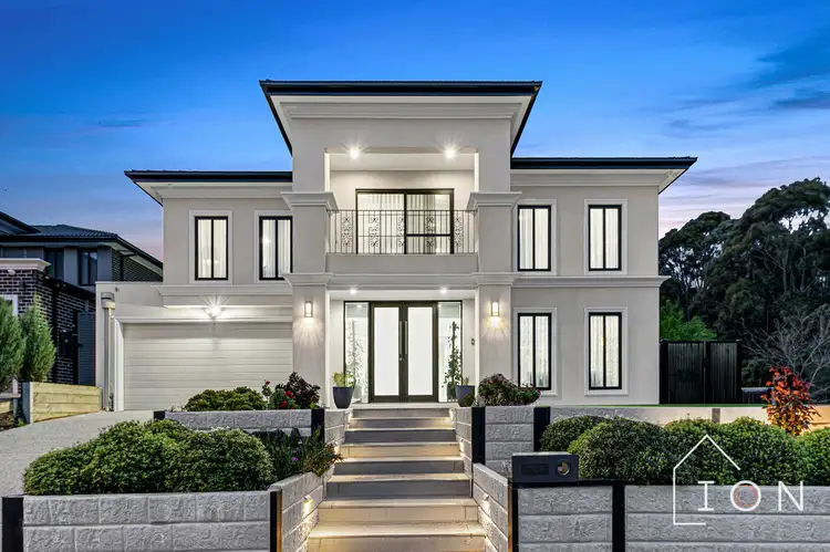 72 Cresthaven Boulevard, Berwick VIC 3806