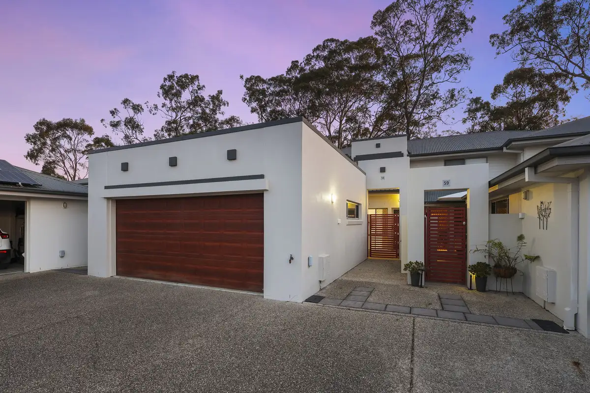 Main view of Homely townhouse listing, 58/37 Wagner Road, Murrumba Downs QLD 4503