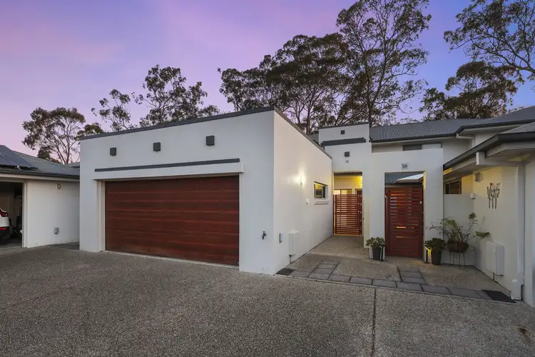 Second view of Homely townhouse listing, 58/37 Wagner Road, Murrumba Downs QLD 4503