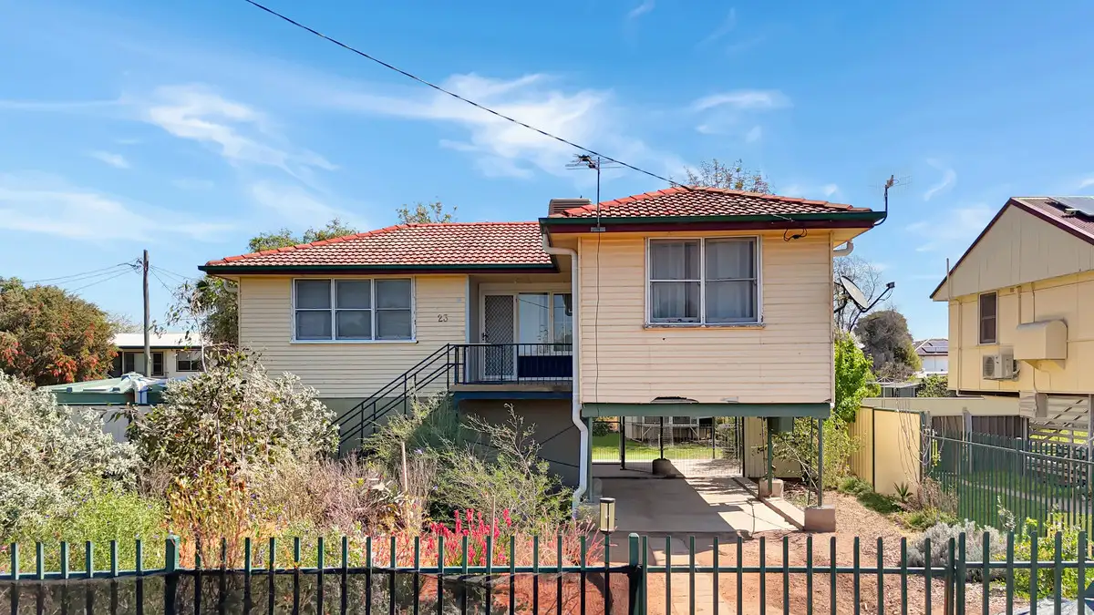 Main view of Homely house listing, 23 Blanche Peaden Drive, Narrabri NSW 2390