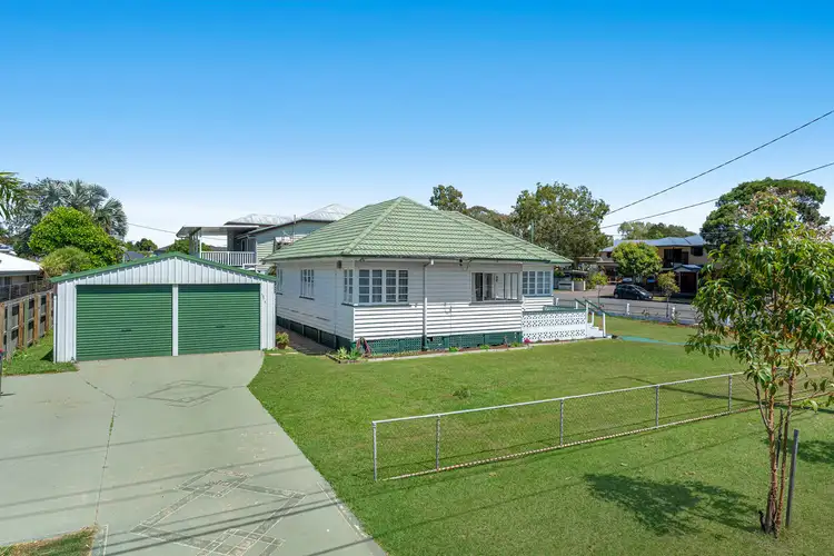 119 Singer Street, Wynnum QLD 4178