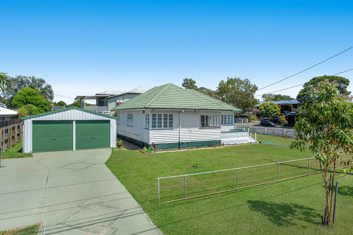 Main view of Homely house listing, 119 Singer Street, Wynnum QLD 4178