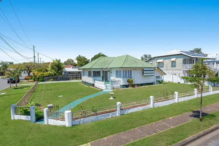 Second view of Homely house listing, 119 Singer Street, Wynnum QLD 4178