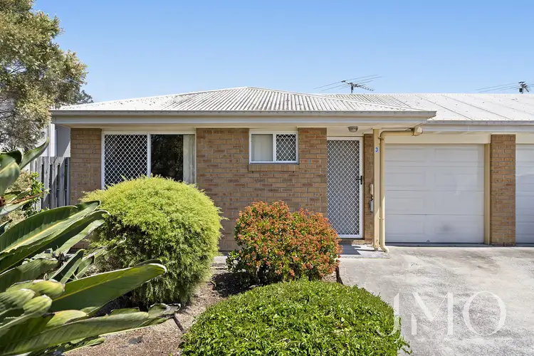 Main view of Homely semi-detached listing, 3/18-22 Maywood Street, Loganlea QLD 4131