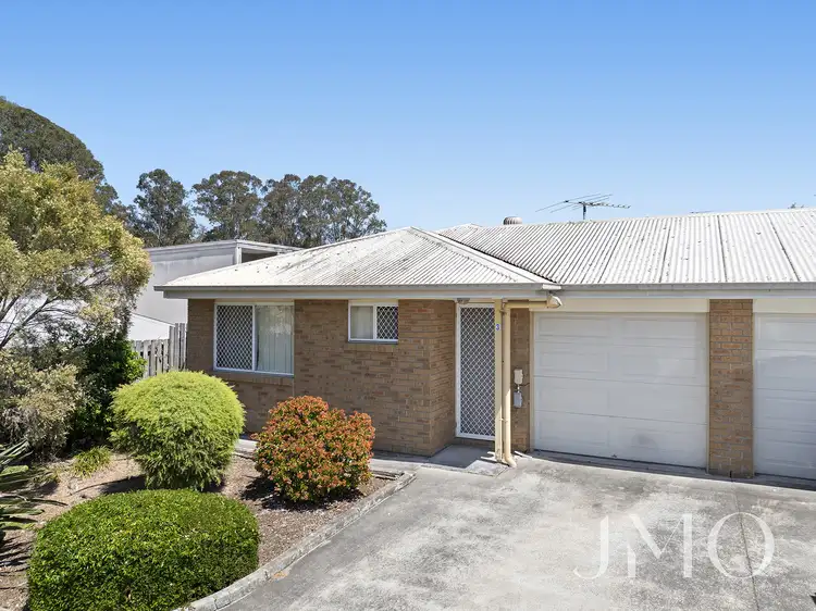 Second view of Homely semi-detached listing, 3/18-22 Maywood Street, Loganlea QLD 4131