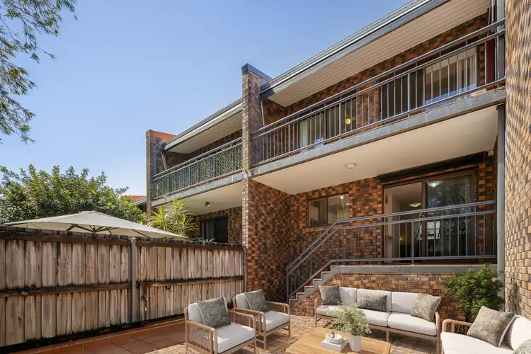 Main view of Homely unit listing, 6/25 Bayliss Street, Toowong QLD 4066