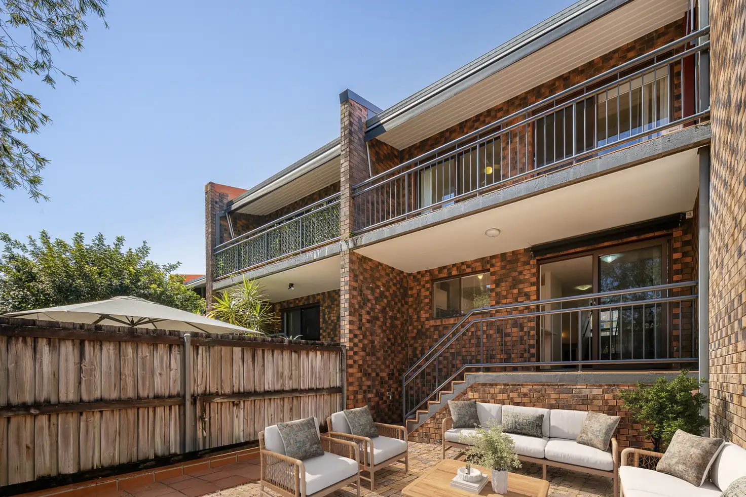 Main view of Homely unit listing, 6/25 Bayliss Street, Toowong QLD 4066