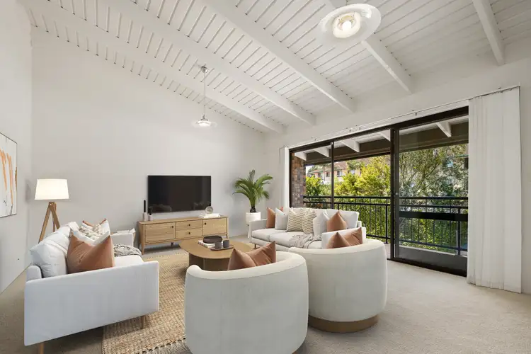 Second view of Homely unit listing, 6/25 Bayliss Street, Toowong QLD 4066