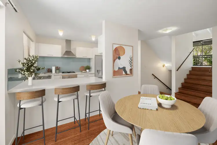Third view of Homely unit listing, 6/25 Bayliss Street, Toowong QLD 4066