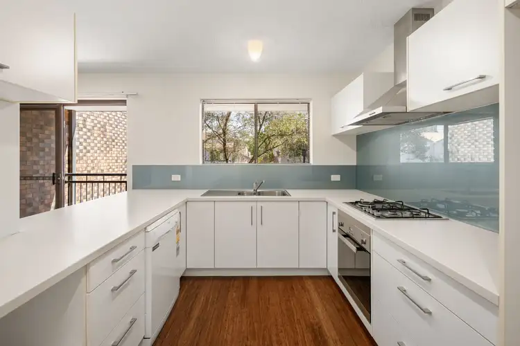Fourth view of Homely unit listing, 6/25 Bayliss Street, Toowong QLD 4066