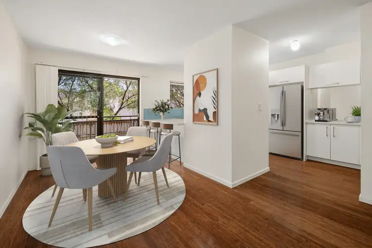Fifth view of Homely unit listing, 6/25 Bayliss Street, Toowong QLD 4066