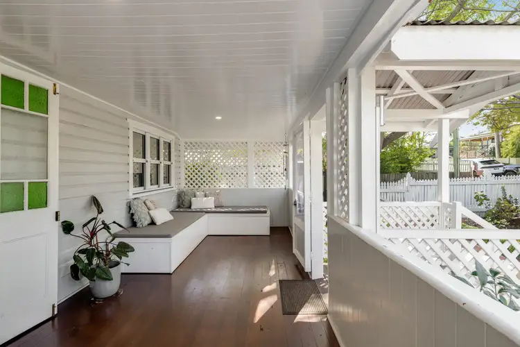 Second view of Homely house listing, 17 Trevethan Street, Mount Lofty QLD 4350