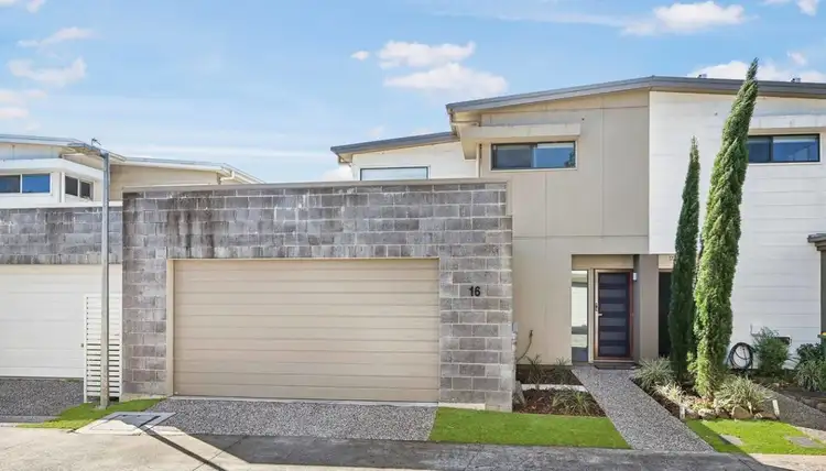 Main view of Homely unit listing, 16/18 Tourist Road, East Toowoomba QLD 4350