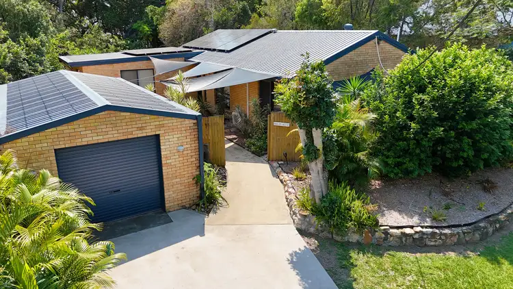 Second view of Homely house listing, 126 Kingfisher Parade, Toogoom QLD 4655