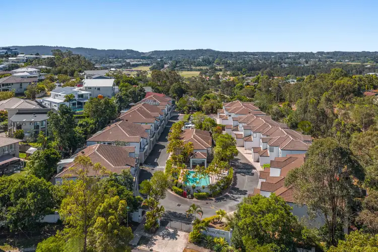 Second view of Homely townhouse listing, 7/60 Ancona Street, Carrara QLD 4211