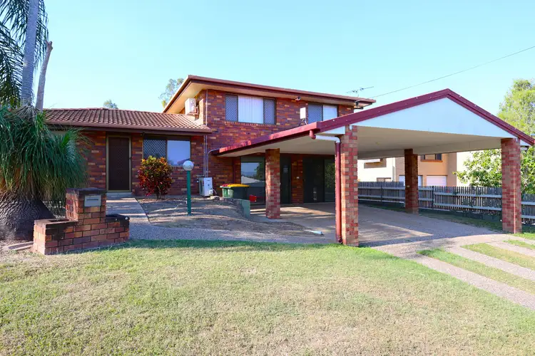 Main view of Homely house listing, 13 Sunrise Crescent, Gracemere QLD 4702