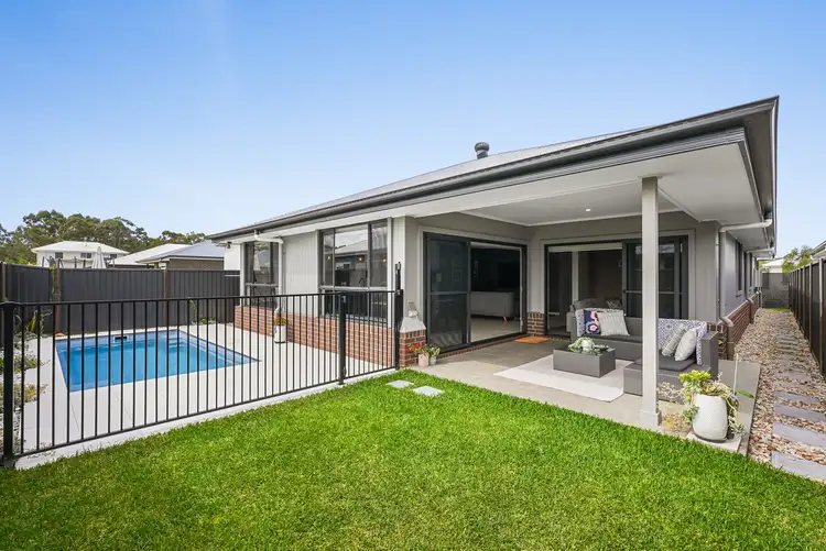 Main view of Homely house listing, 55 Logrunner Circuit, Palmview QLD 4553