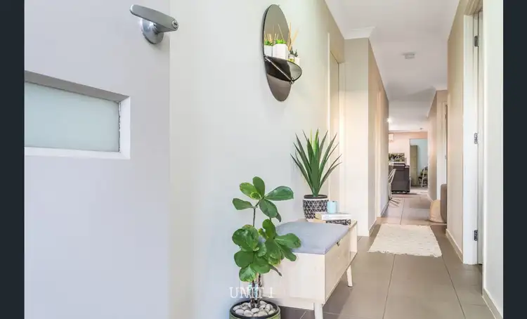 Second view of Homely semi-detached listing, 1/52 Marmoset Circuit, Dakabin QLD 4503