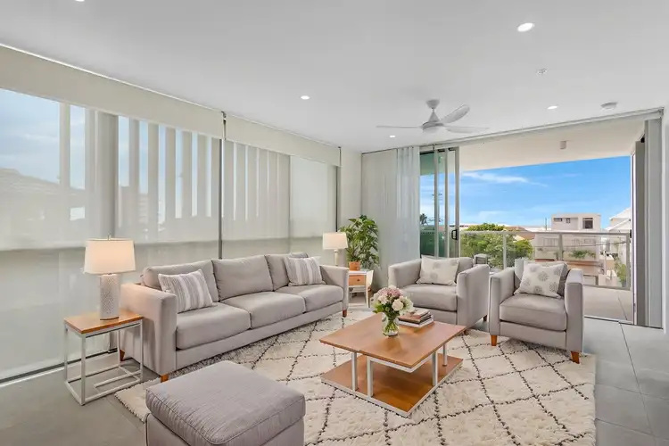Second view of Homely apartment listing, 201/1 Tenth Avenue, Palm Beach QLD 4221