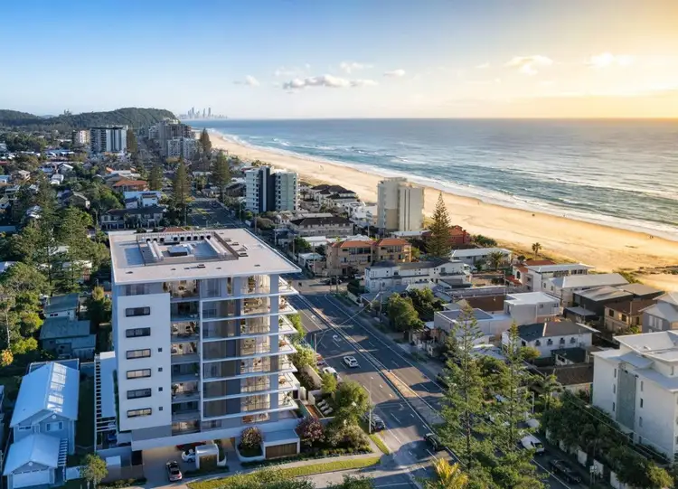 Third view of Homely apartment listing, 201/1 Tenth Avenue, Palm Beach QLD 4221