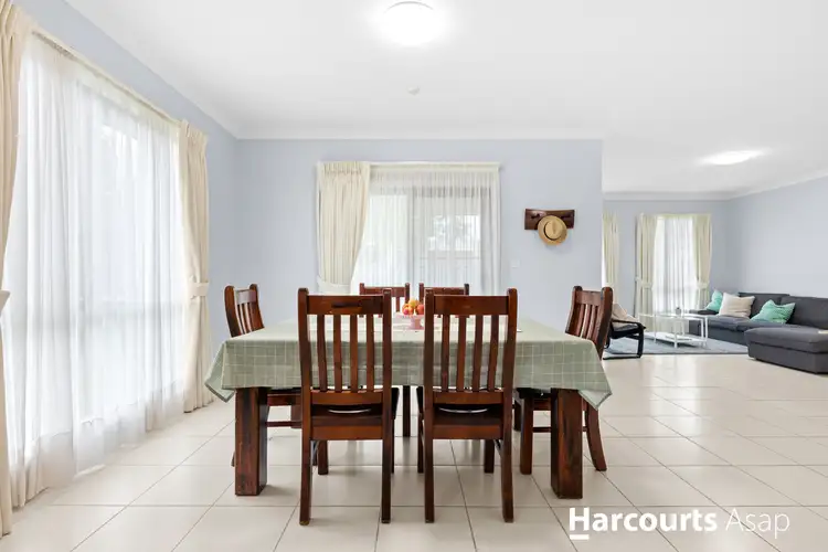 Fourth view of Homely house listing, 1 Ethel Turner Place, Lynbrook VIC 3975