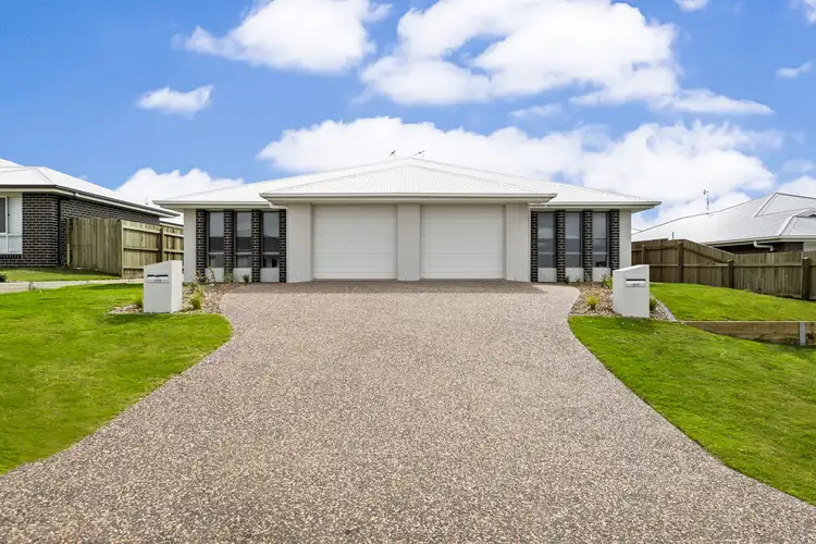 Main view of Homely unit listing, 1/15 Radcliffe Crescent, Glenvale QLD 4350