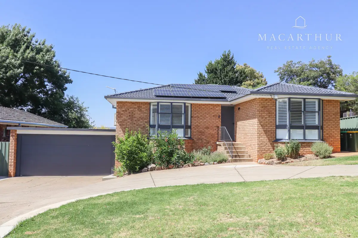 Main view of Homely house listing, 84 Stanley Street, Kooringal NSW 2650