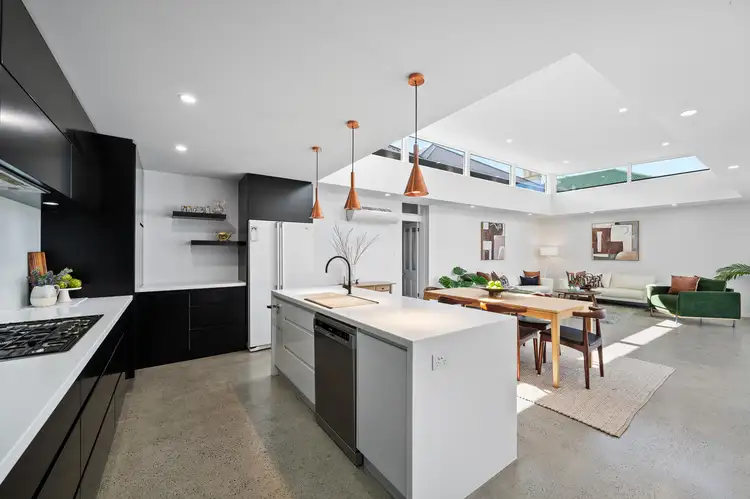 Fifth view of Homely house listing, 93 King Street, Sandy Bay TAS 7005