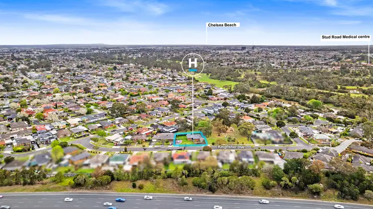 Third view of Homely land listing, LOT 2, 5 Kingfisher Drive, Doveton VIC 3177